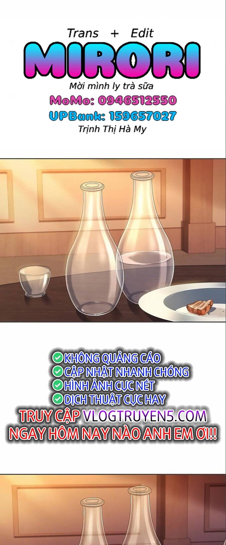 Đại Pháp Sư Mở Nhà Hàng Chap 3 - Next Chap 4