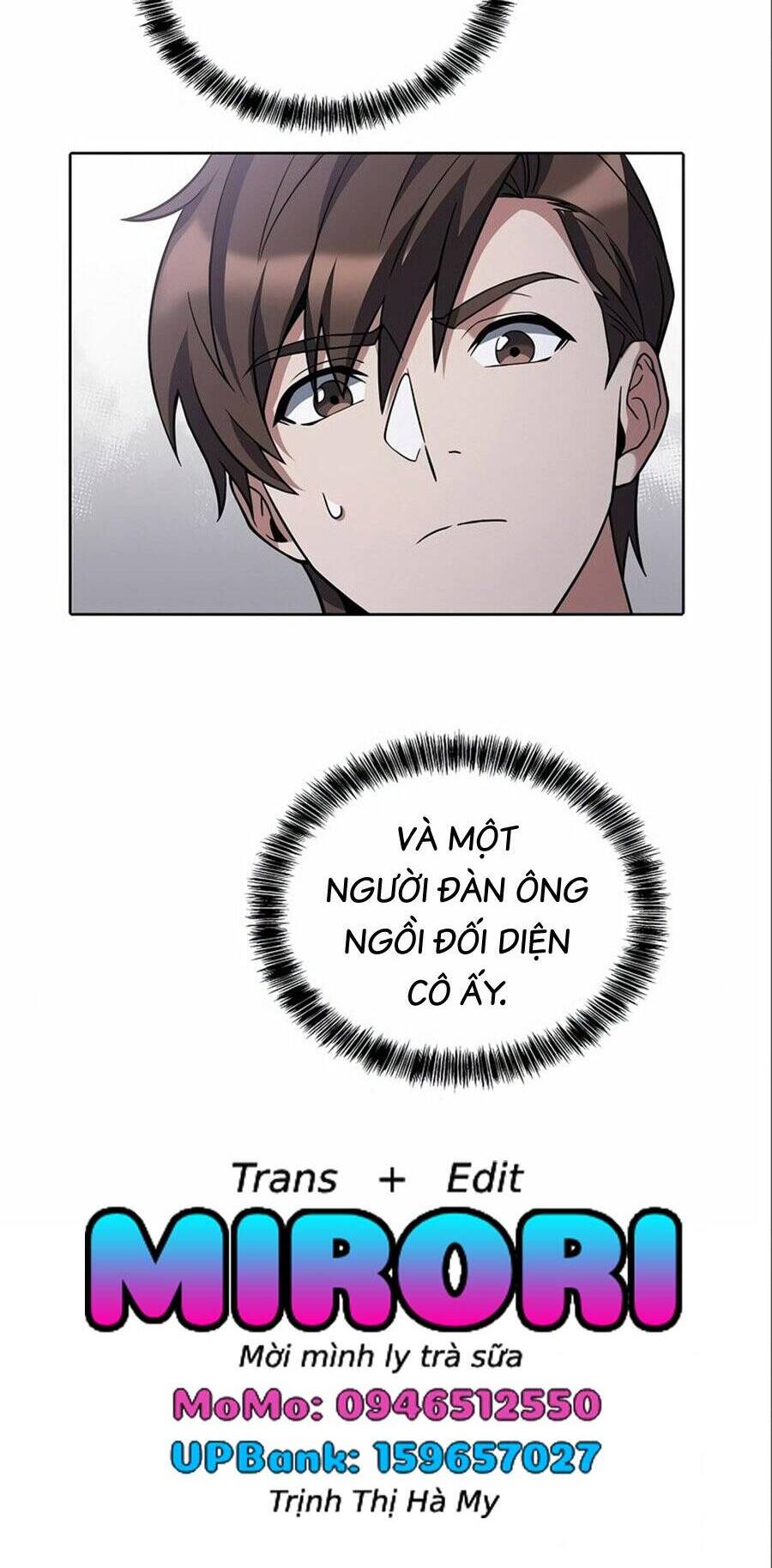 Đại Pháp Sư Mở Nhà Hàng Chap 3 - Next Chap 4