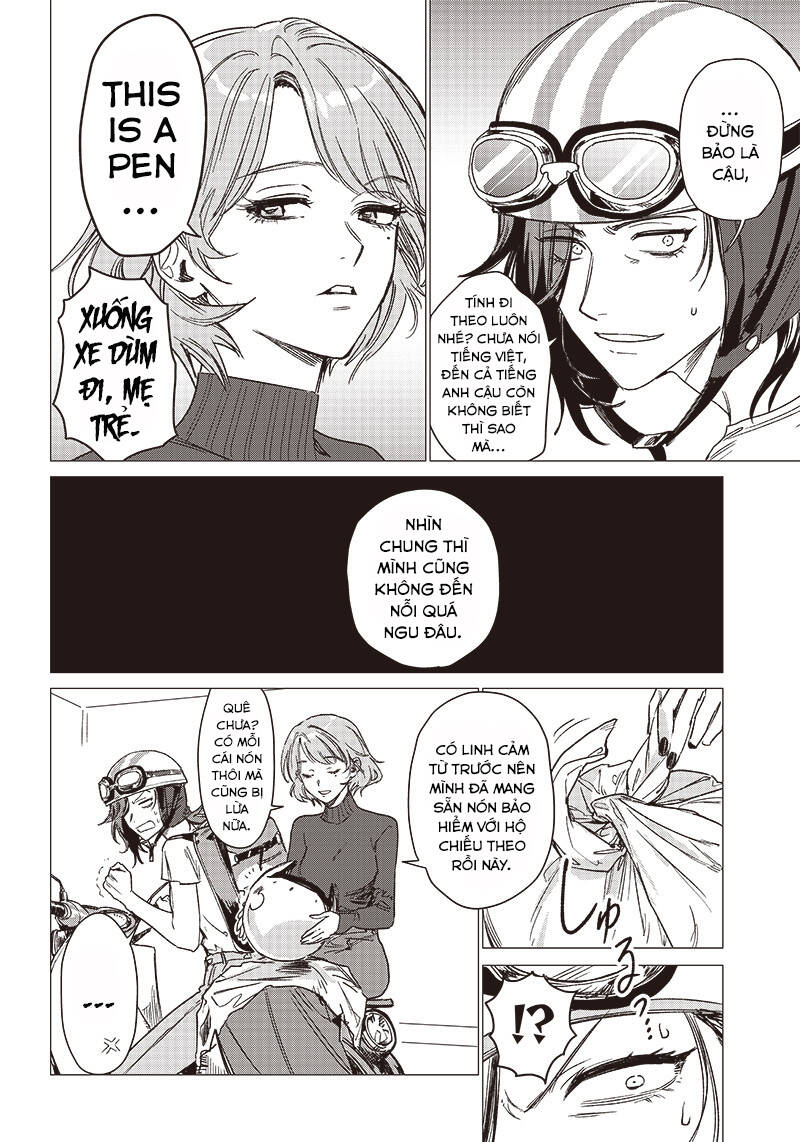 Phụ Nữ Dại Khờ 26:00 Chap 1 - Next Chap 2