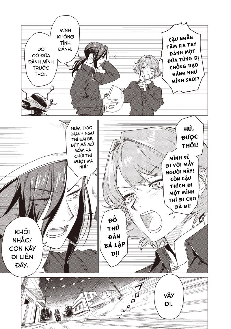 Phụ Nữ Dại Khờ 26:00 Chap 10 - Next Chap 11