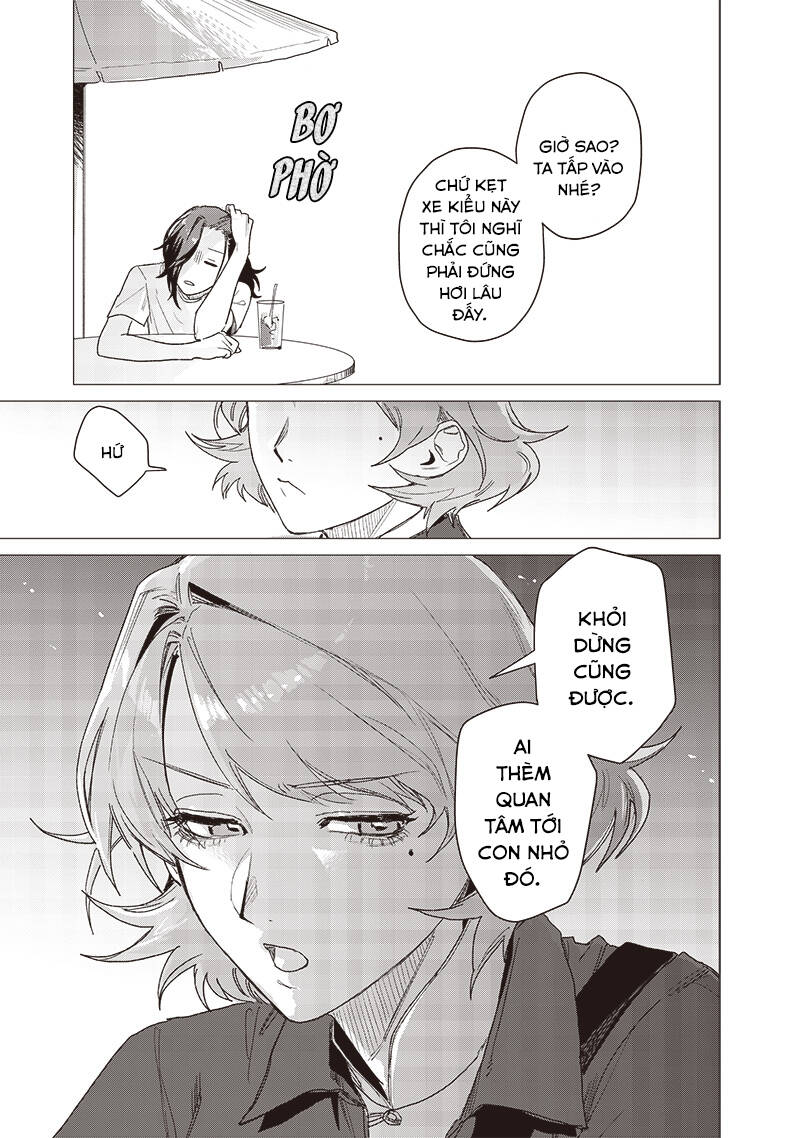 Phụ Nữ Dại Khờ 26:00 Chap 11 - Next Chap 12