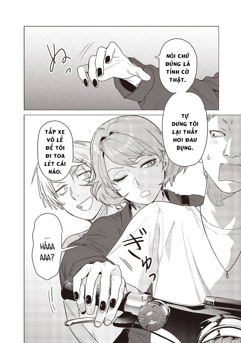 Phụ Nữ Dại Khờ 26:00 Chap 11 - Next Chap 12