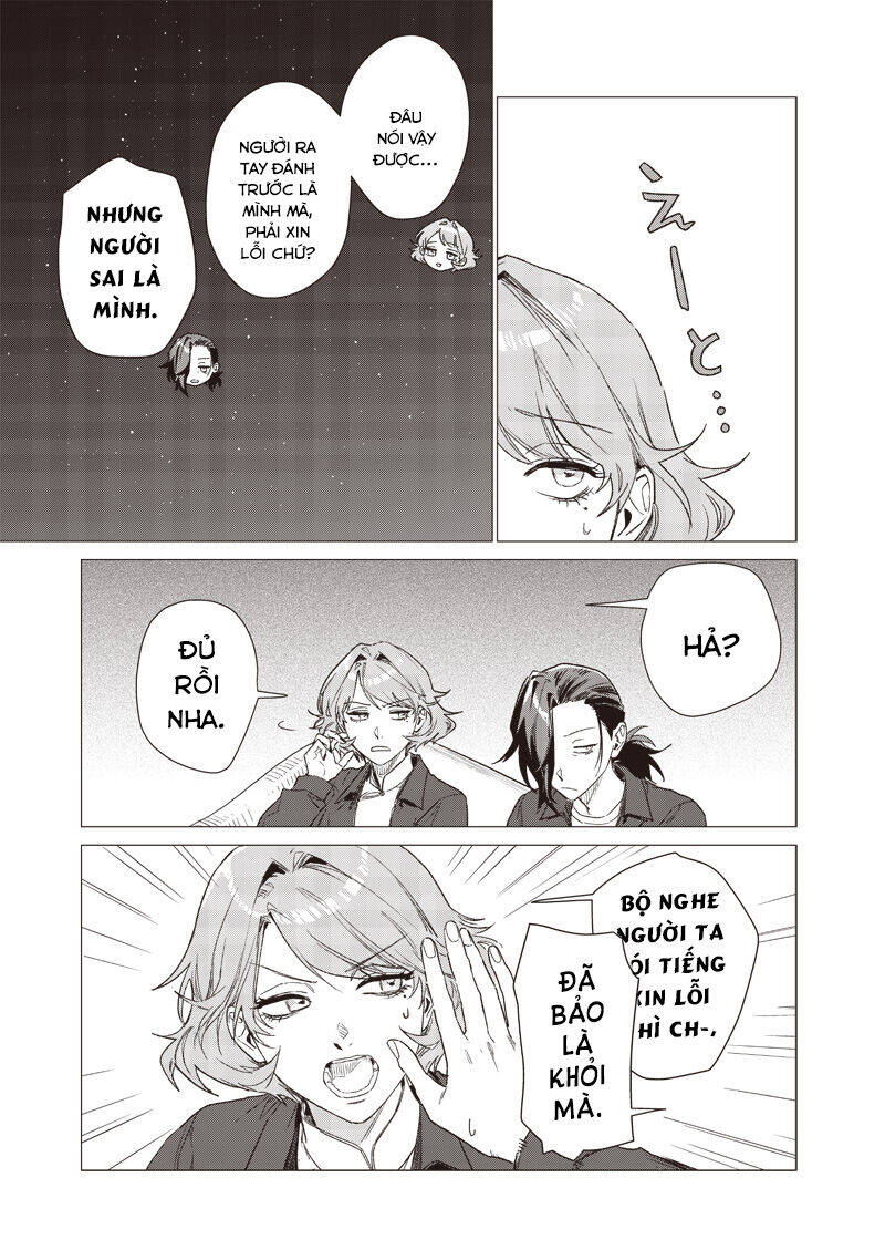 Phụ Nữ Dại Khờ 26:00 Chap 13 - Next Chap 14