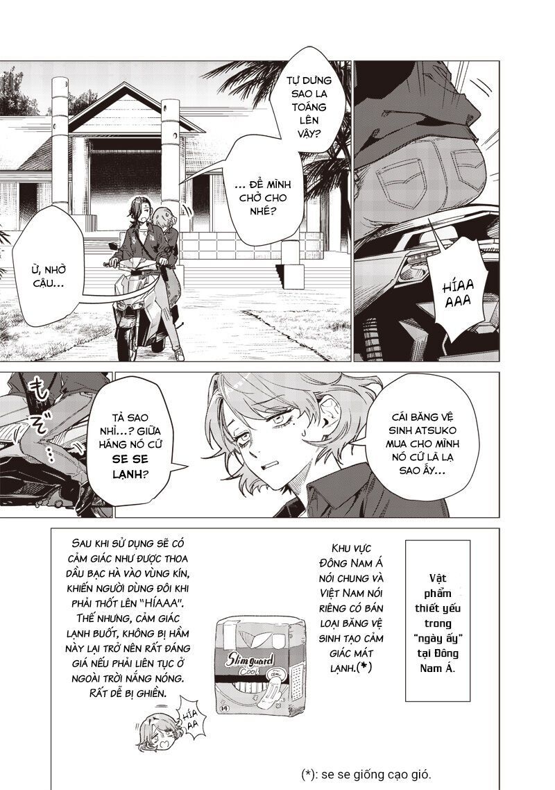 Phụ Nữ Dại Khờ 26:00 Chap 15 - Next Chap 16