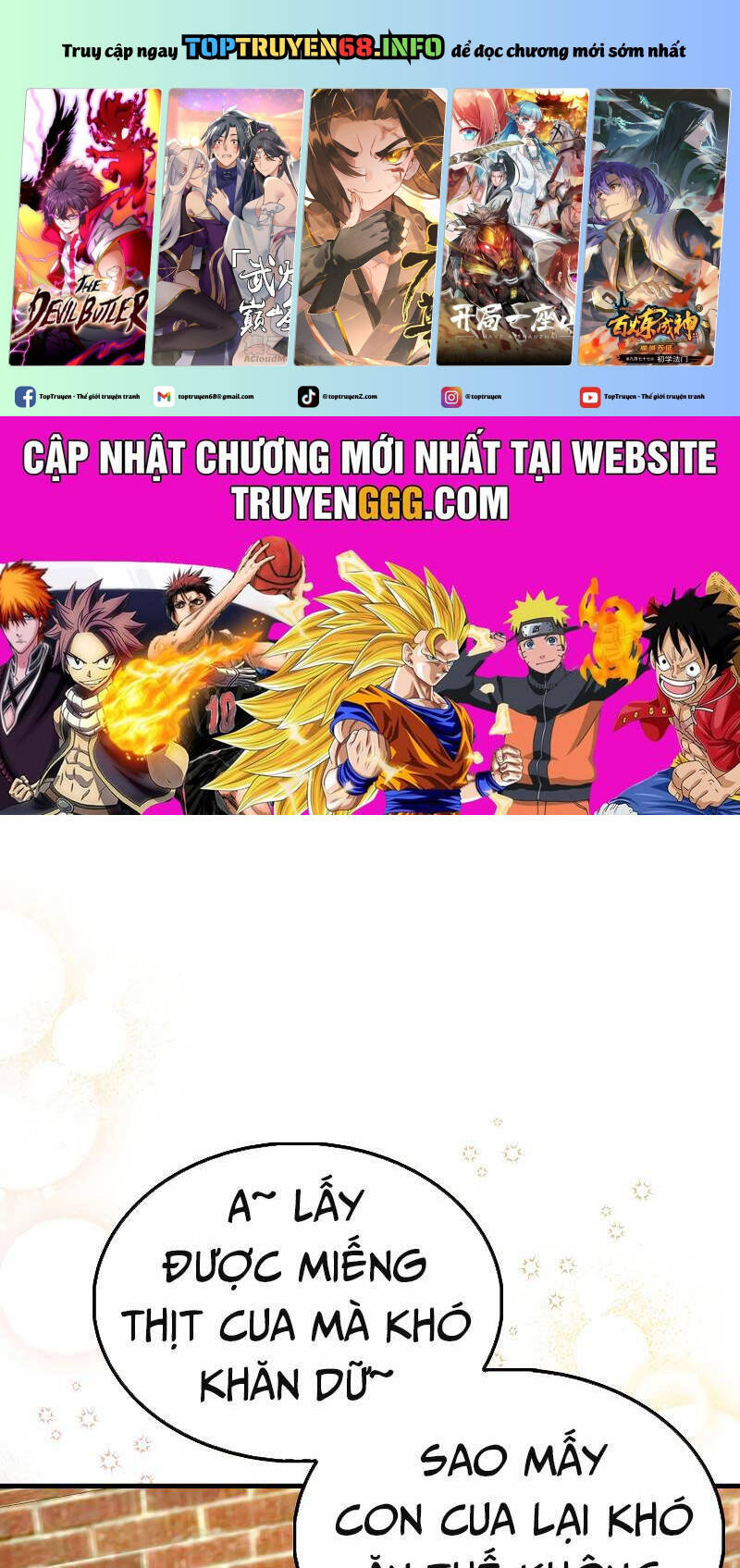 Tôi Không Phải Là Hồi Quy Giả Chap 27 - Next Chap 28