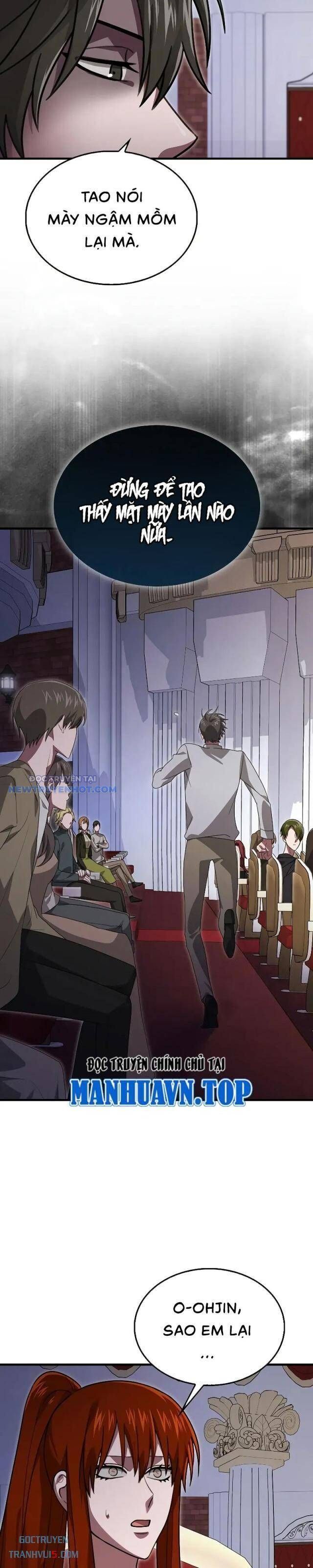 Tôi Không Phải Là Hồi Quy Giả Chap 29 - Next Chap 30