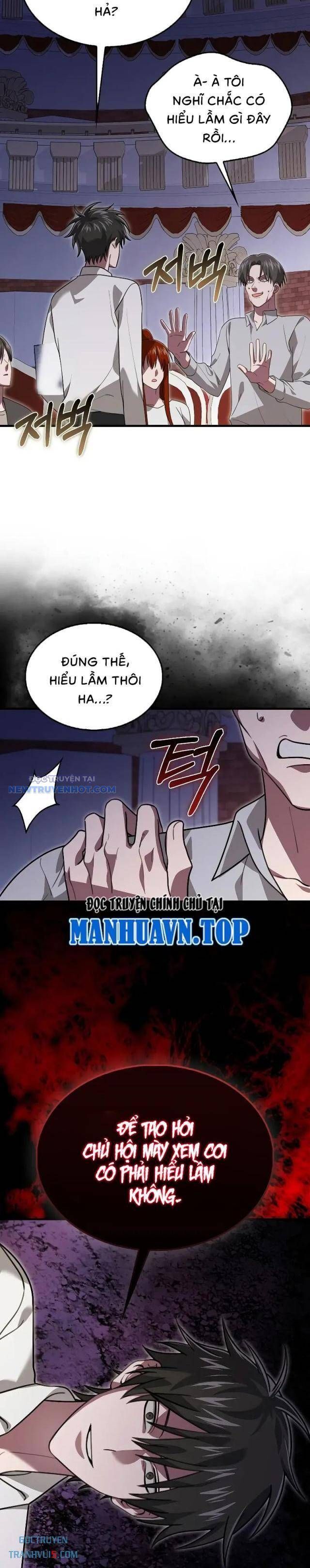 Tôi Không Phải Là Hồi Quy Giả Chap 29 - Next Chap 30