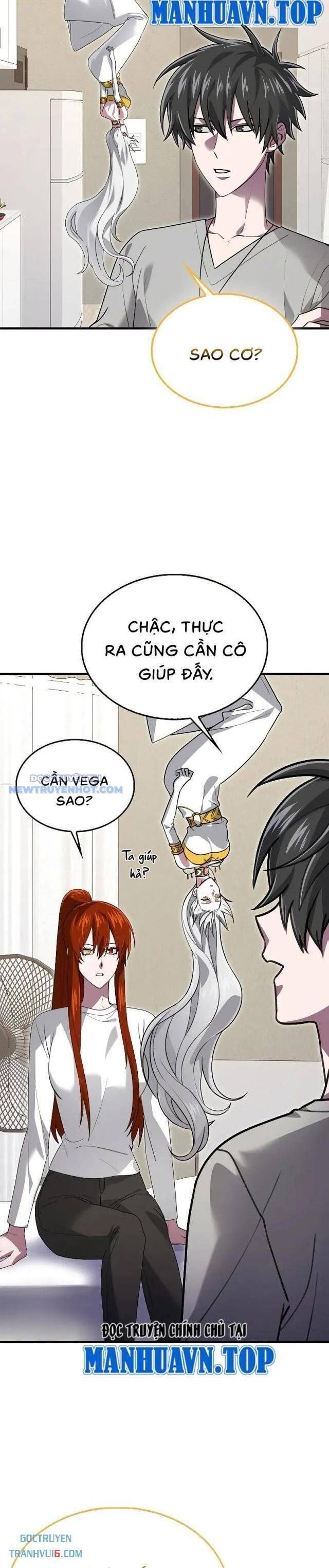 Tôi Không Phải Là Hồi Quy Giả Chap 30 - Next Chap 31