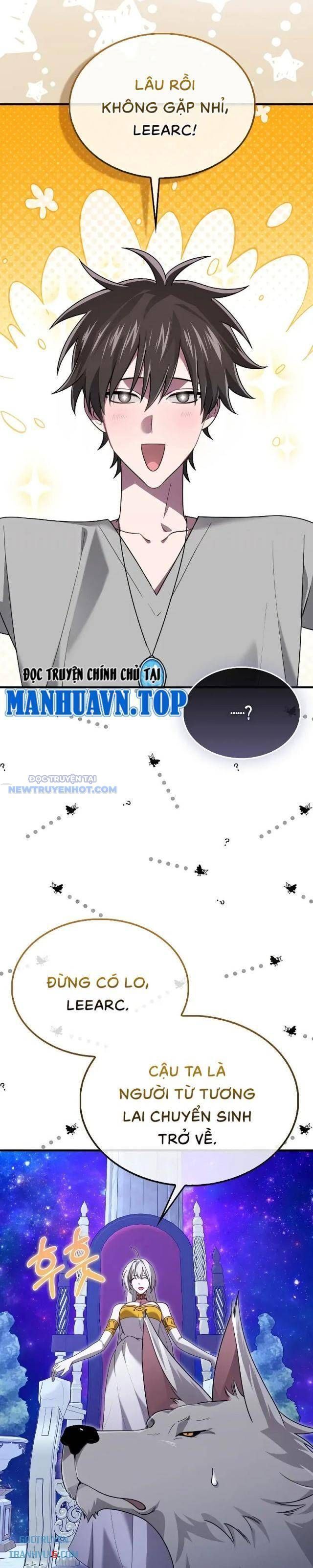 Tôi Không Phải Là Hồi Quy Giả Chap 30 - Next Chap 31