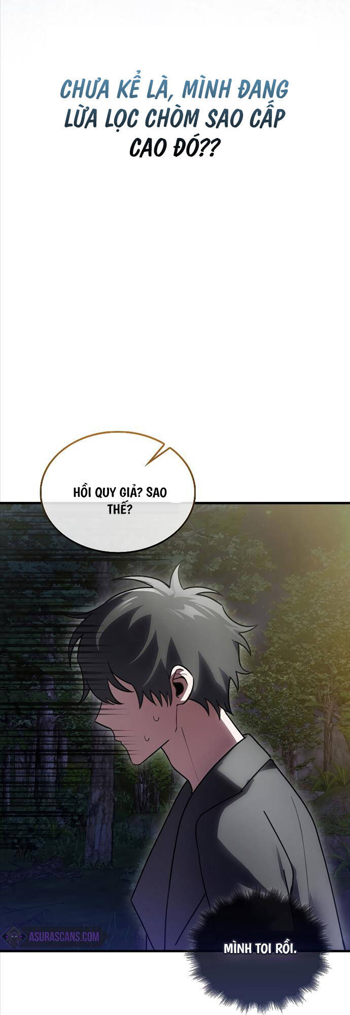 Tôi Không Phải Là Hồi Quy Giả Chap 3 - Next Chap 4