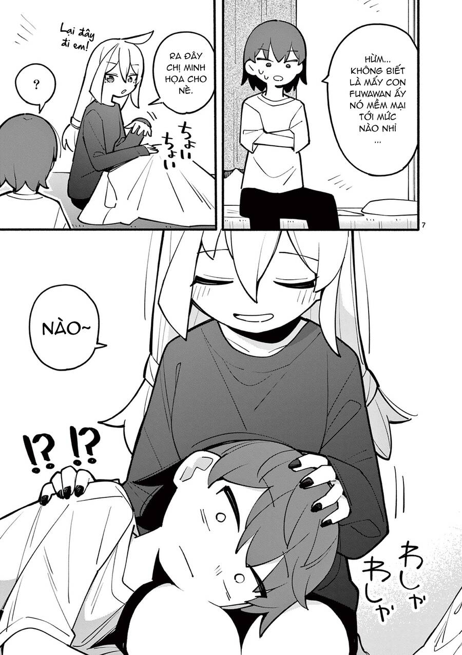 Nàng Phù Thủy Thiên Tài Hết Mana Rồi! Chap 10 - Next Chap 11