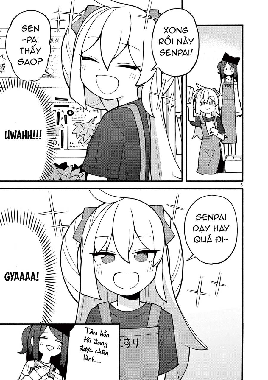 Nàng Phù Thủy Thiên Tài Hết Mana Rồi! Chap 11 - Next Chap 12