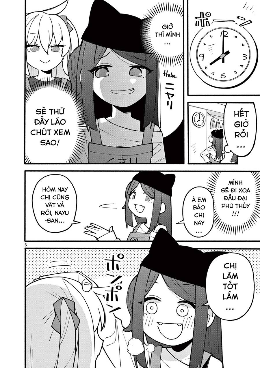 Nàng Phù Thủy Thiên Tài Hết Mana Rồi! Chap 11 - Next Chap 12