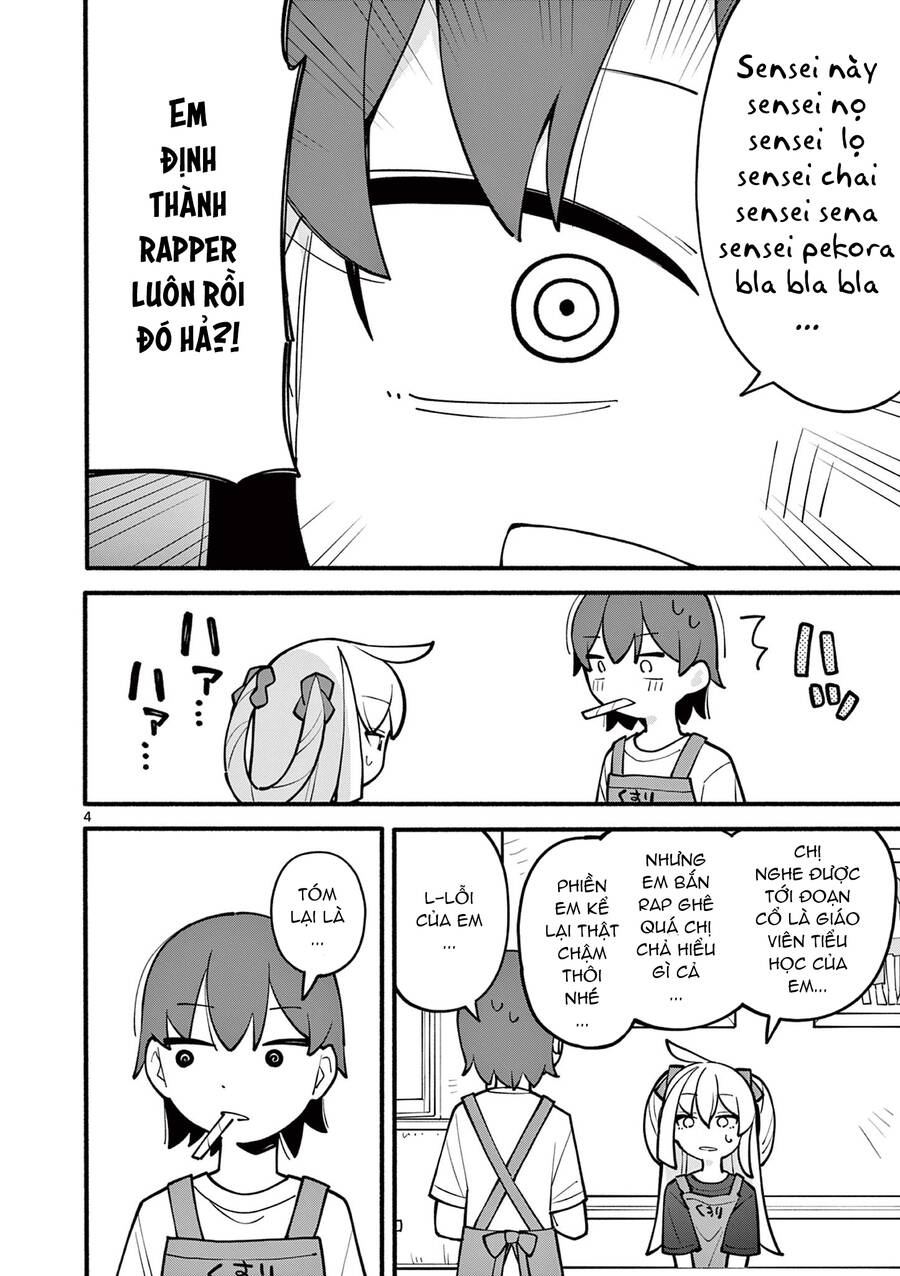 Nàng Phù Thủy Thiên Tài Hết Mana Rồi! Chap 12 - Next Chap 13