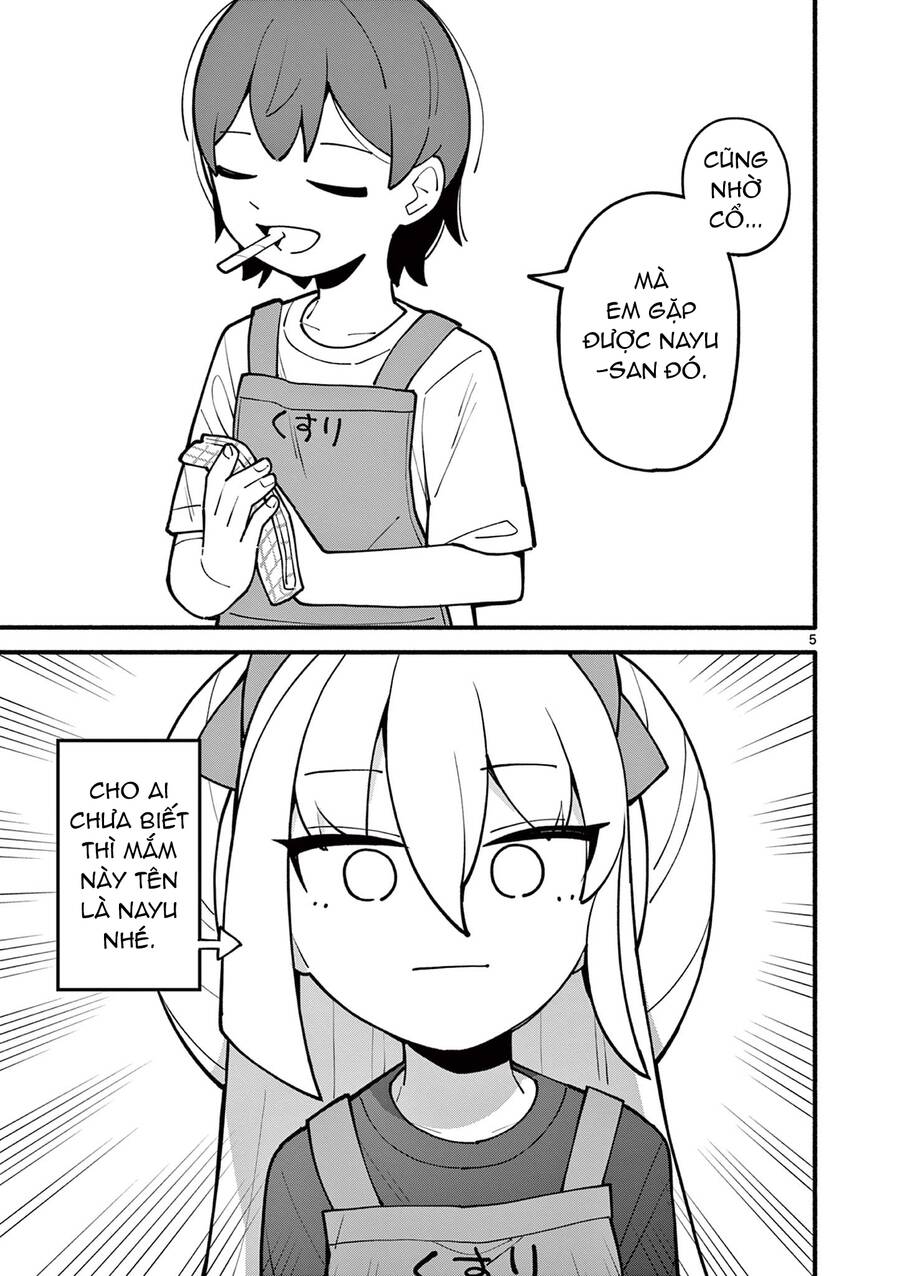 Nàng Phù Thủy Thiên Tài Hết Mana Rồi! Chap 12 - Next Chap 13