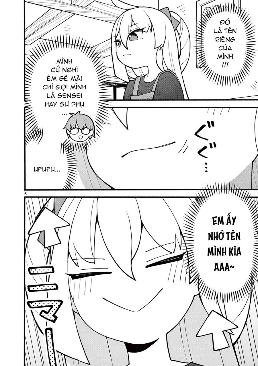 Nàng Phù Thủy Thiên Tài Hết Mana Rồi! Chap 12 - Next Chap 13