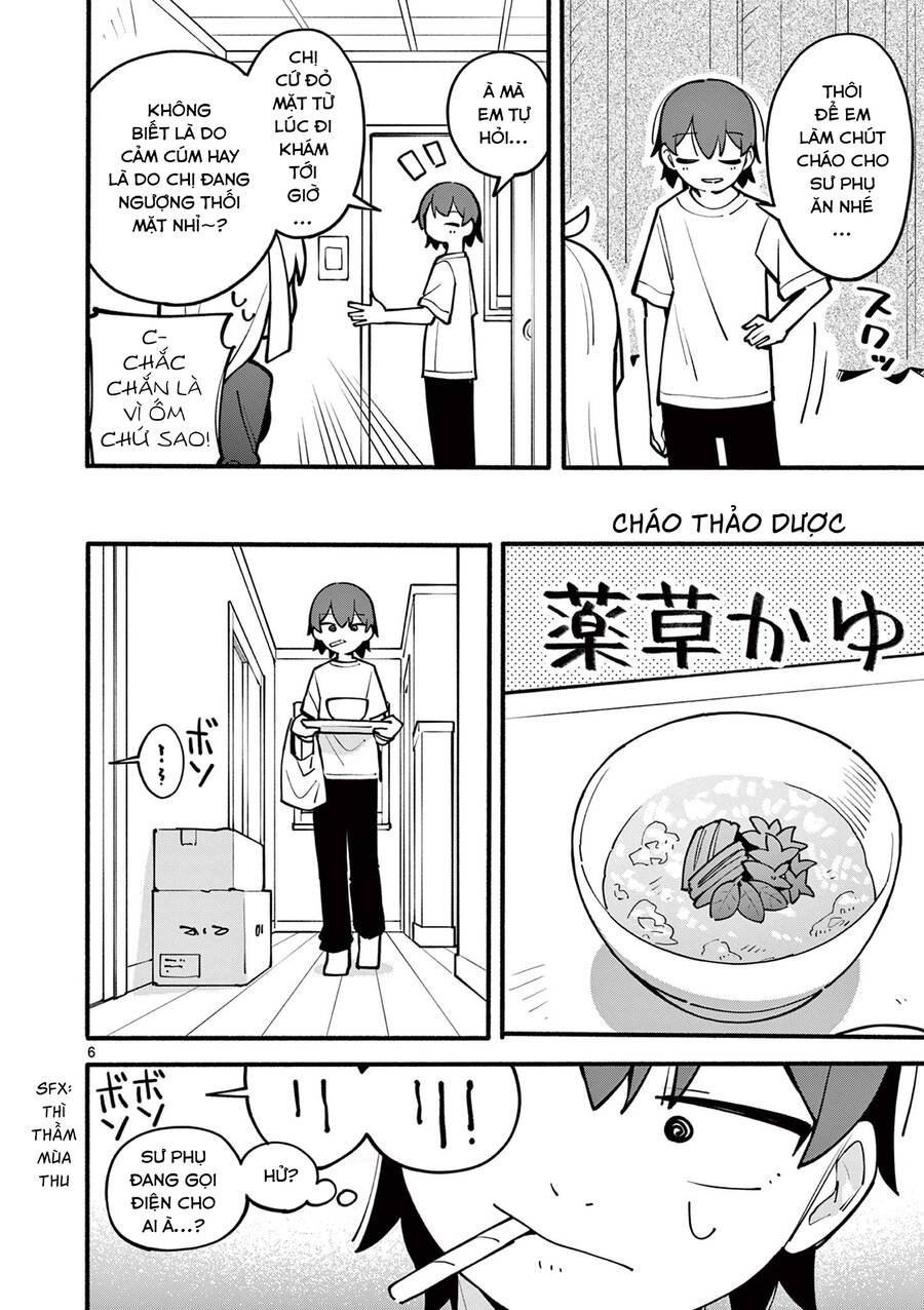 Nàng Phù Thủy Thiên Tài Hết Mana Rồi! Chap 13 - Next Chap 14