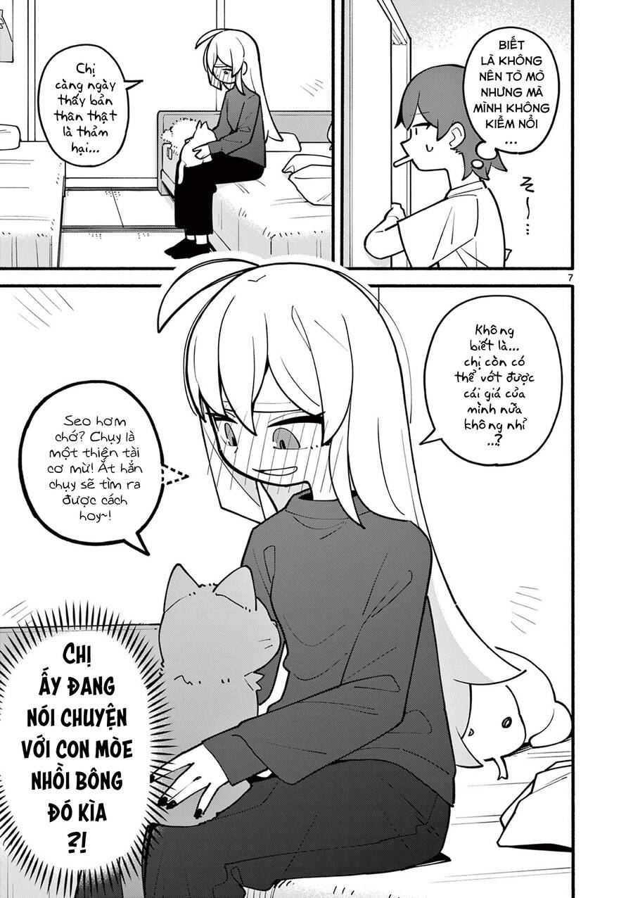 Nàng Phù Thủy Thiên Tài Hết Mana Rồi! Chap 13 - Next Chap 14