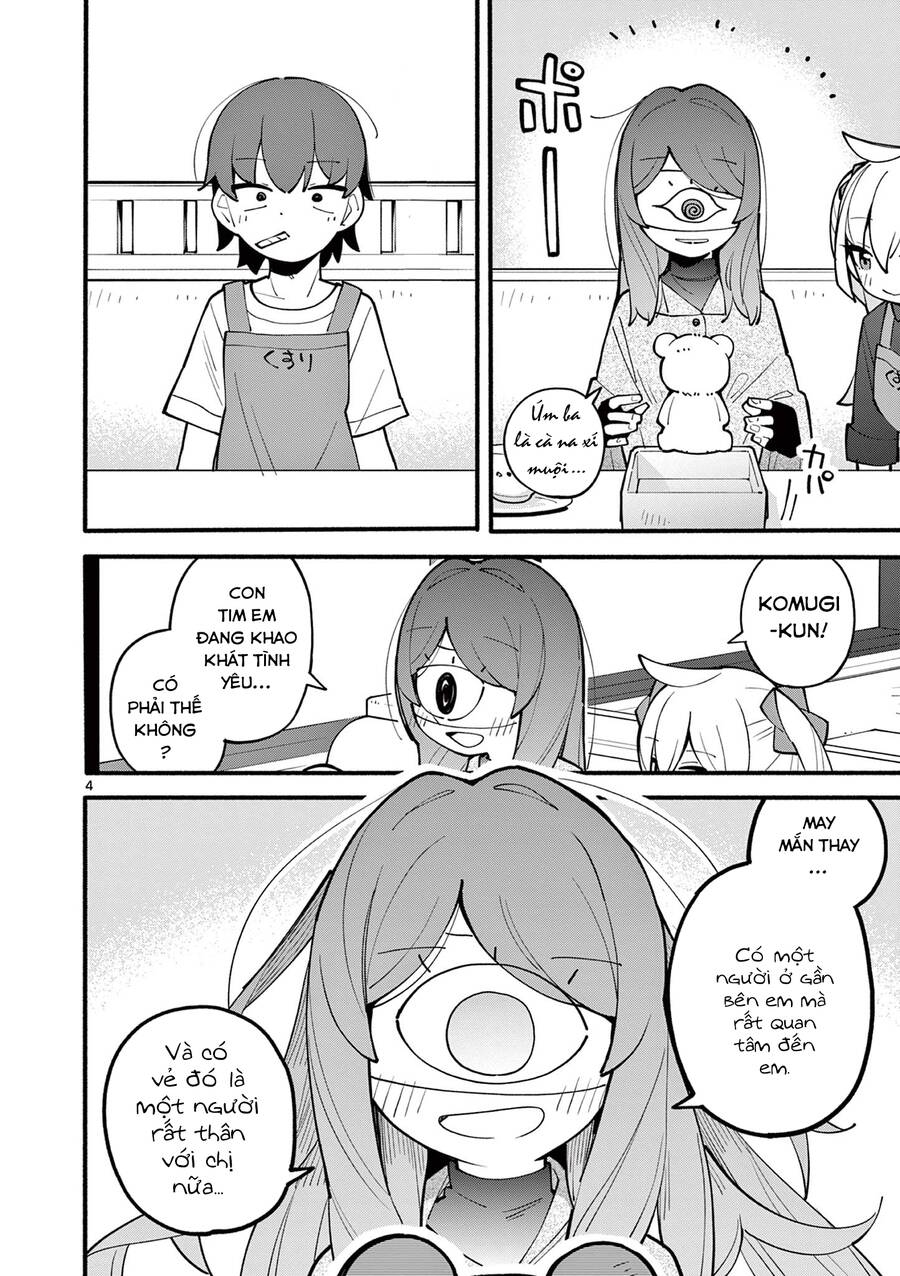 Nàng Phù Thủy Thiên Tài Hết Mana Rồi! Chap 15 - Next Chap 16