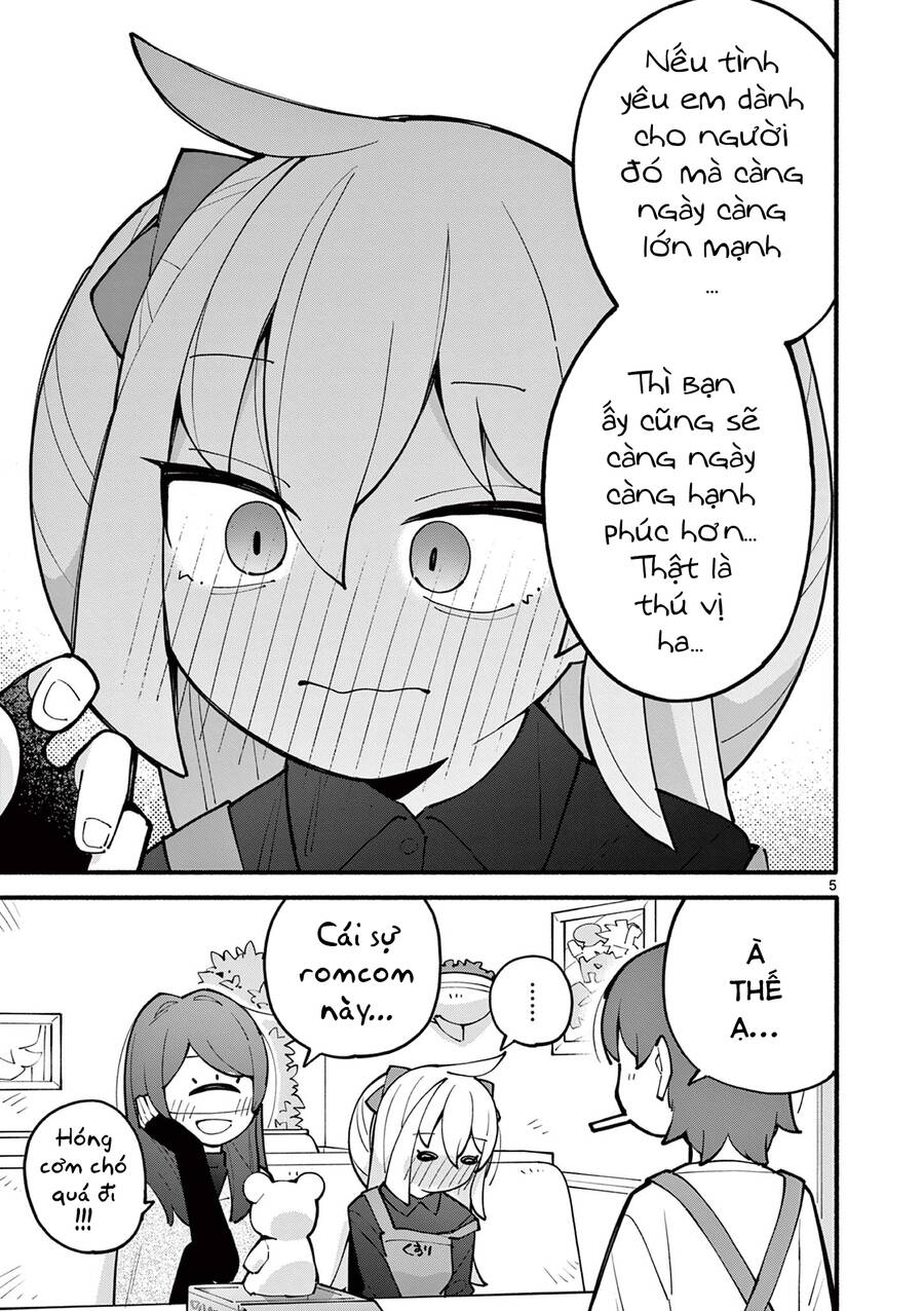 Nàng Phù Thủy Thiên Tài Hết Mana Rồi! Chap 15 - Next Chap 16