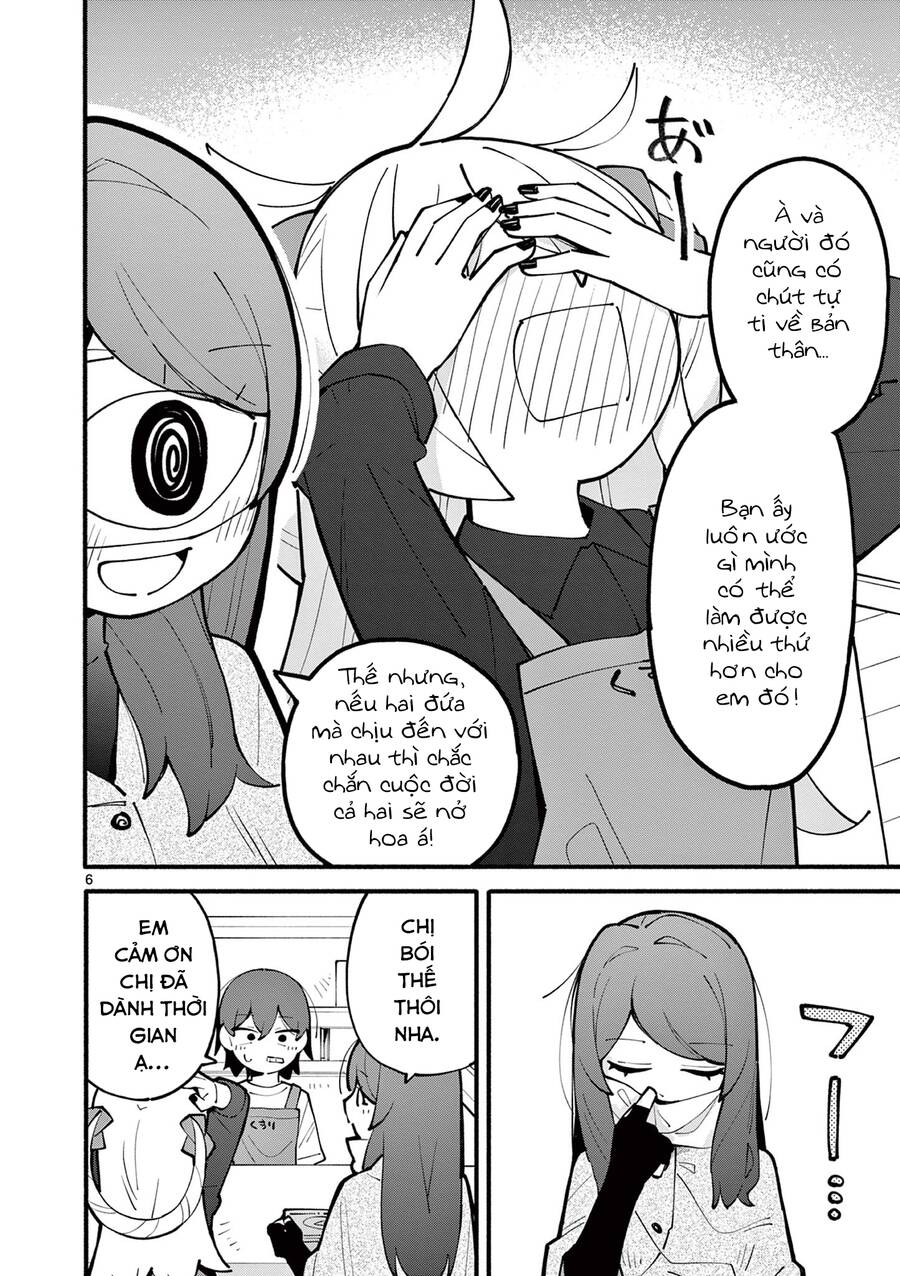 Nàng Phù Thủy Thiên Tài Hết Mana Rồi! Chap 15 - Next Chap 16