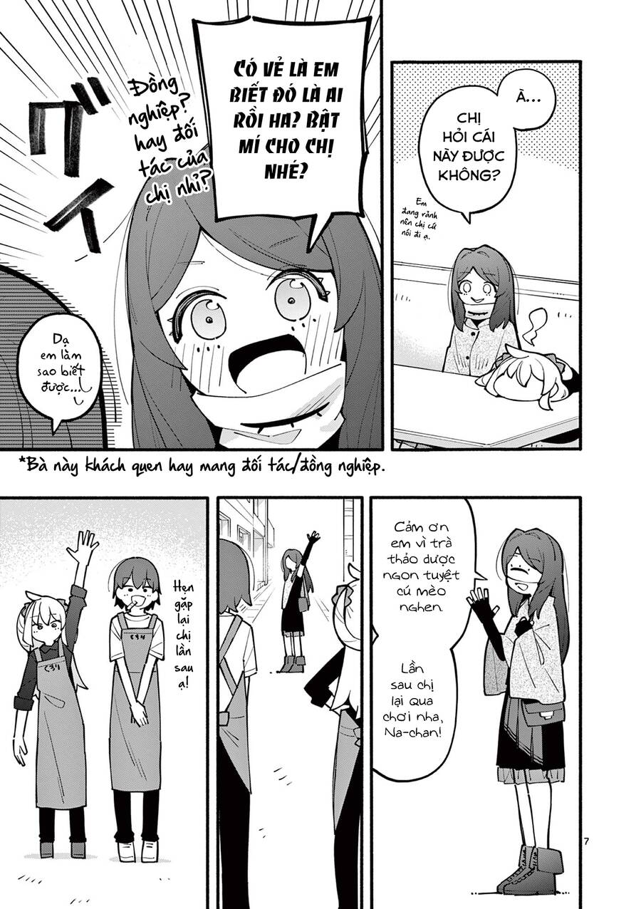 Nàng Phù Thủy Thiên Tài Hết Mana Rồi! Chap 15 - Next Chap 16