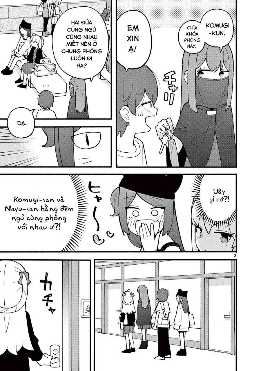 Nàng Phù Thủy Thiên Tài Hết Mana Rồi! Chap 18 - Next Chap 19