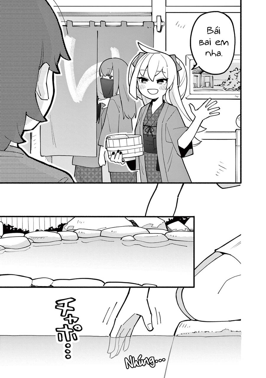 Nàng Phù Thủy Thiên Tài Hết Mana Rồi! Chap 19 - Next Chap 20