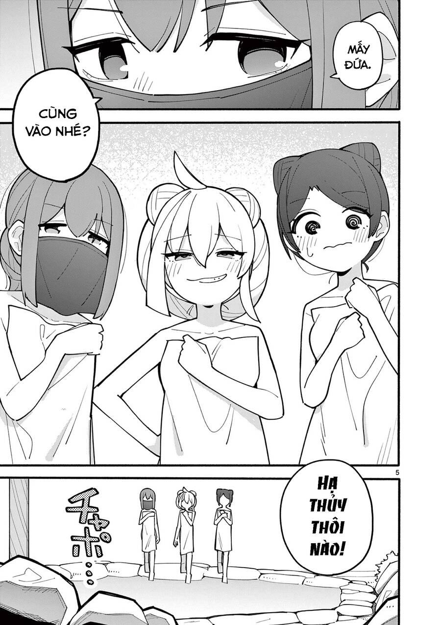 Nàng Phù Thủy Thiên Tài Hết Mana Rồi! Chap 19 - Next Chap 20