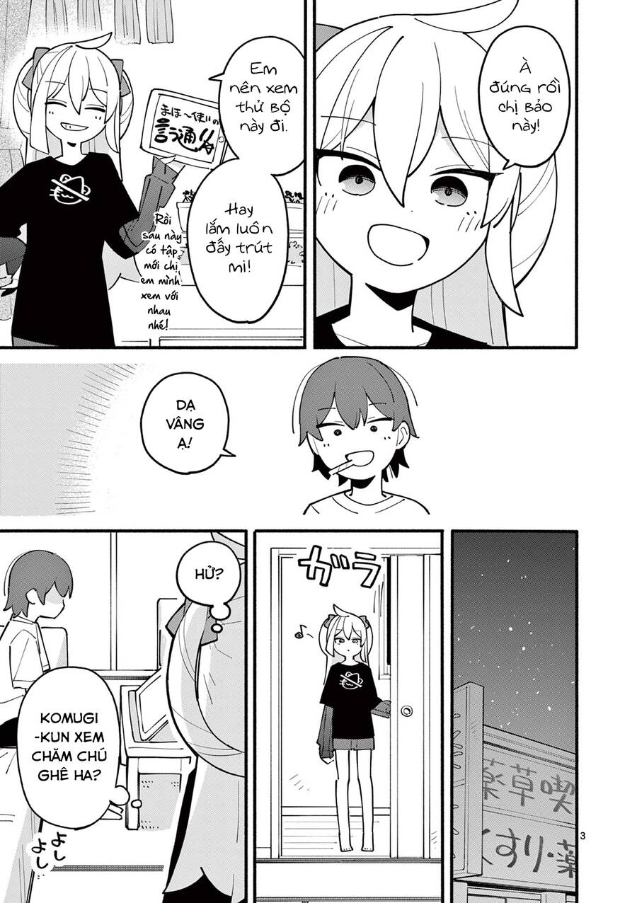 Nàng Phù Thủy Thiên Tài Hết Mana Rồi! Chap 21 - Next Chap 22