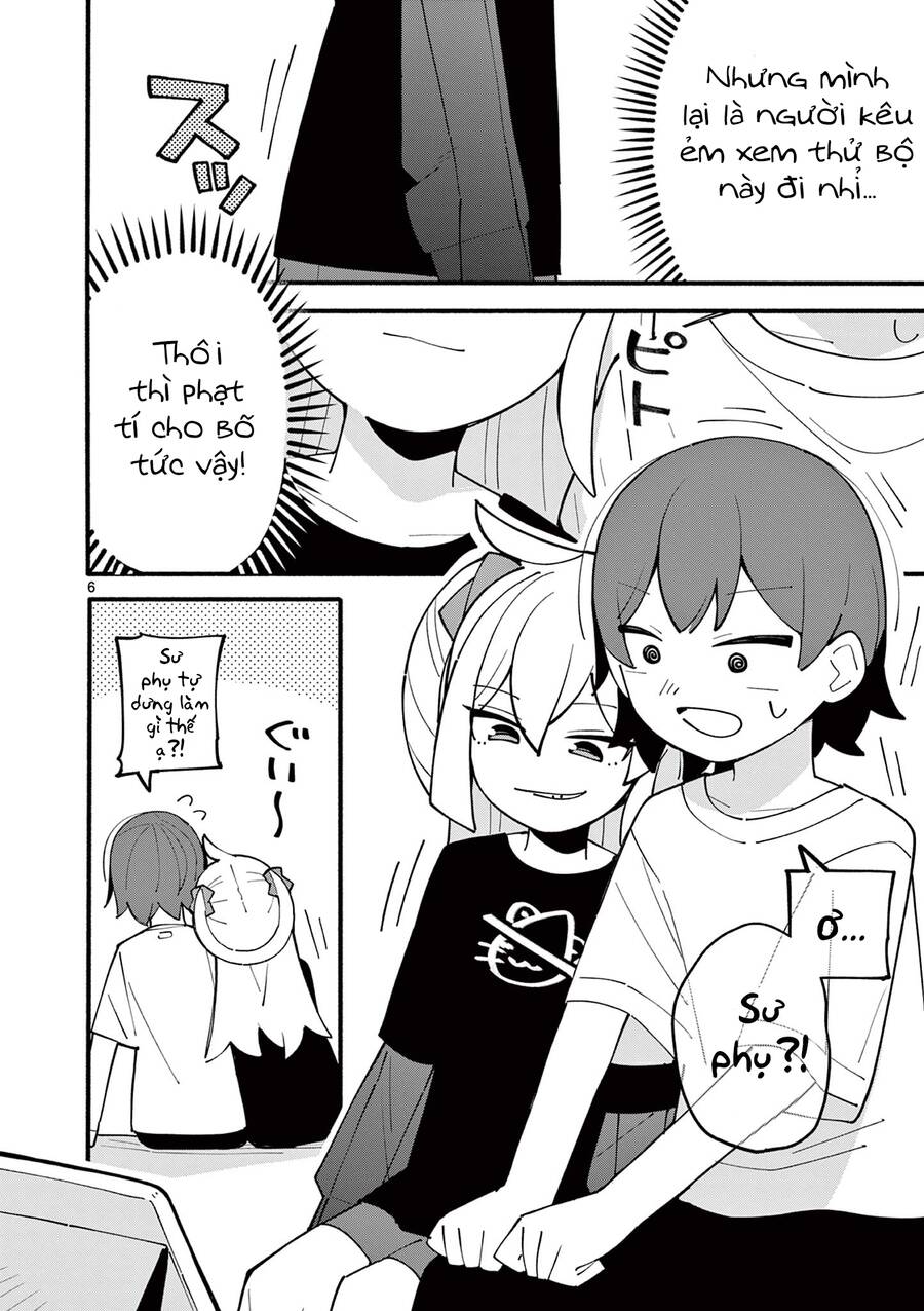 Nàng Phù Thủy Thiên Tài Hết Mana Rồi! Chap 21 - Next Chap 22