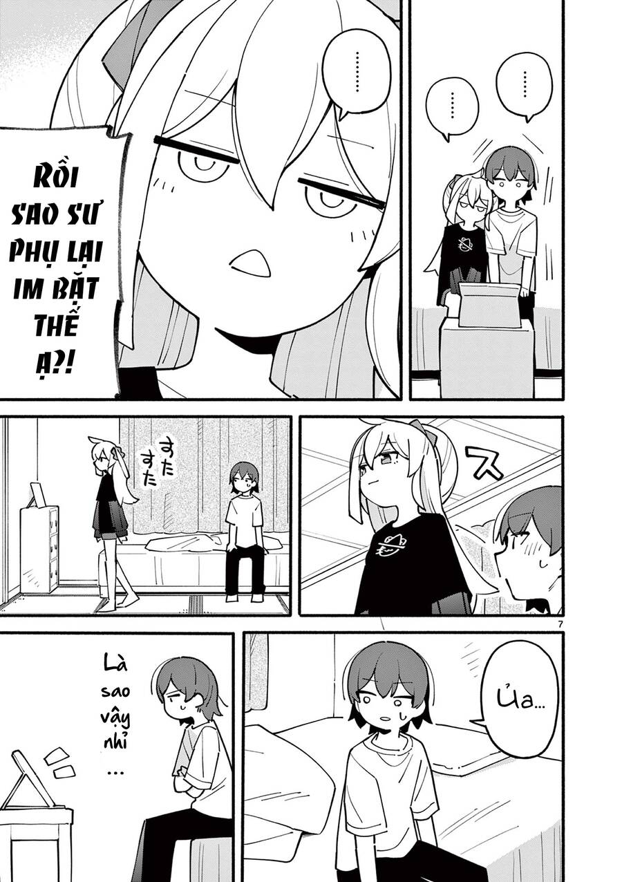 Nàng Phù Thủy Thiên Tài Hết Mana Rồi! Chap 21 - Next Chap 22