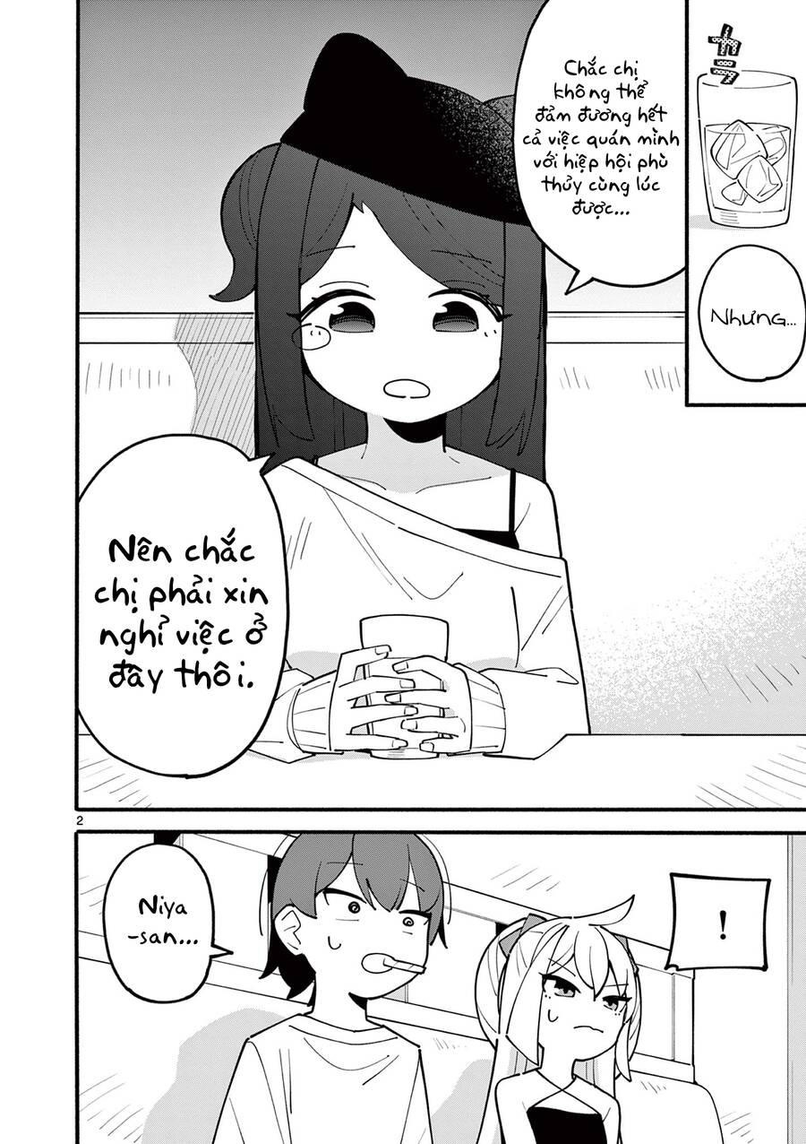Nàng Phù Thủy Thiên Tài Hết Mana Rồi! Chap 22 - Next Chap 23