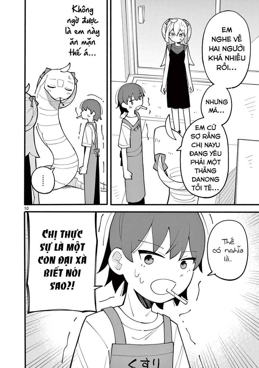 Nàng Phù Thủy Thiên Tài Hết Mana Rồi! Chap 23 - Next Chap 24