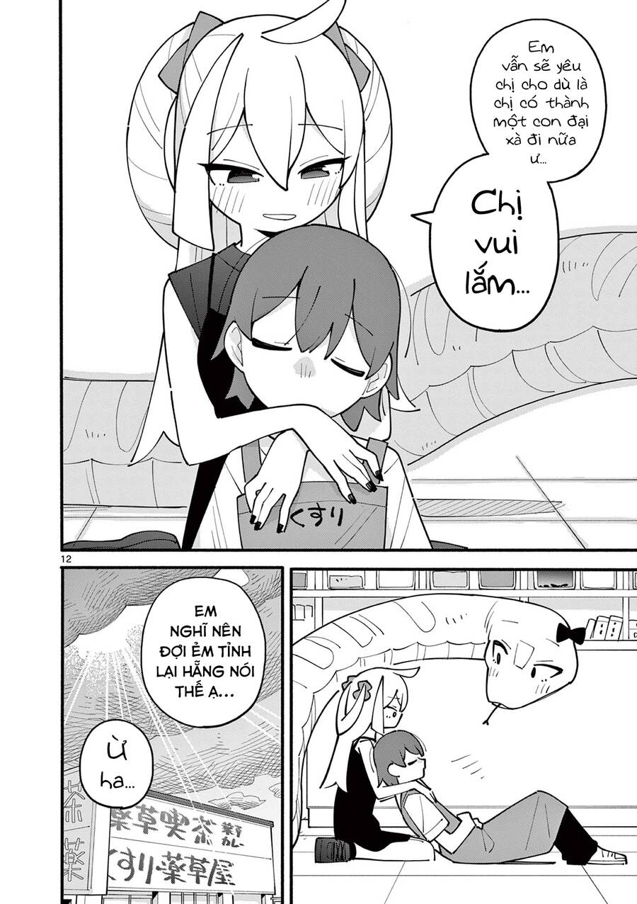 Nàng Phù Thủy Thiên Tài Hết Mana Rồi! Chap 23 - Next Chap 24