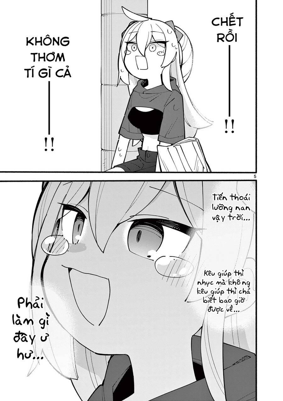 Nàng Phù Thủy Thiên Tài Hết Mana Rồi! Chap 25 - Next Chap 26