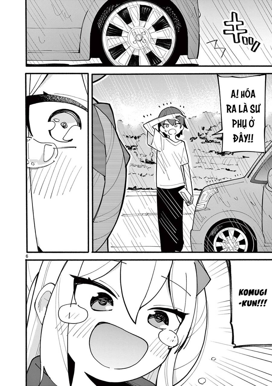 Nàng Phù Thủy Thiên Tài Hết Mana Rồi! Chap 25 - Next Chap 26