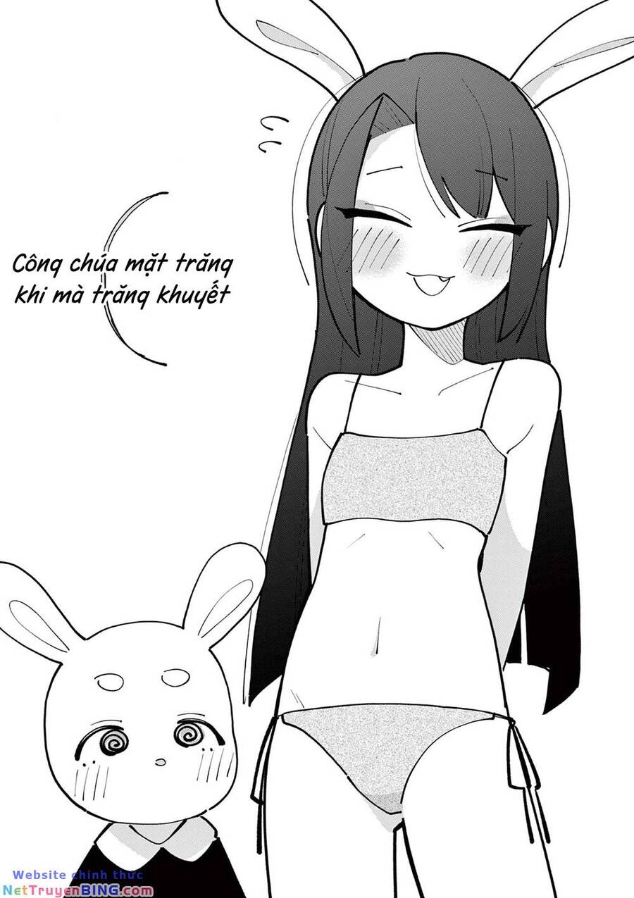 Nàng Phù Thủy Thiên Tài Hết Mana Rồi! Chap 30 - Next Chap 31