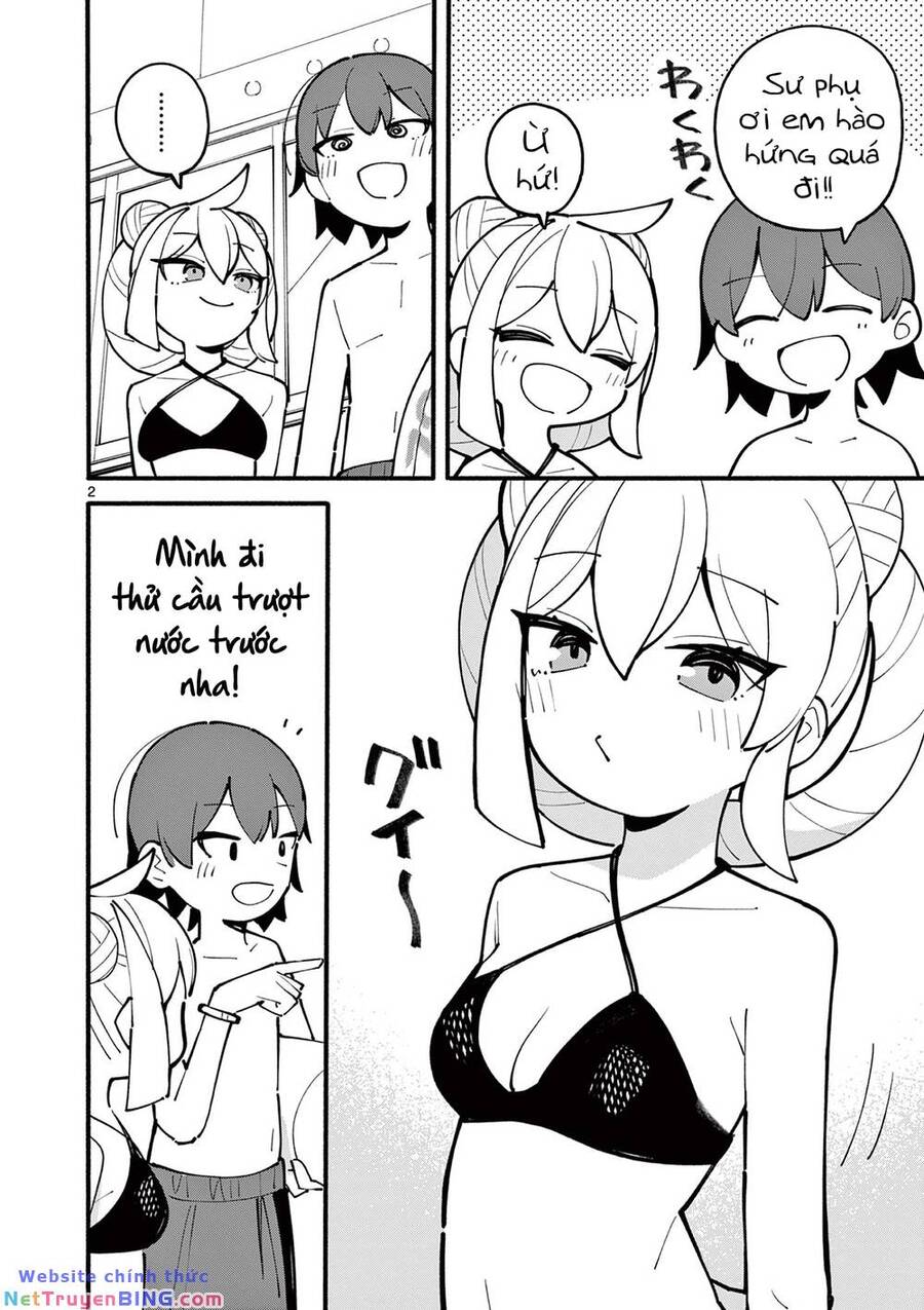 Nàng Phù Thủy Thiên Tài Hết Mana Rồi! Chap 30 - Next Chap 31