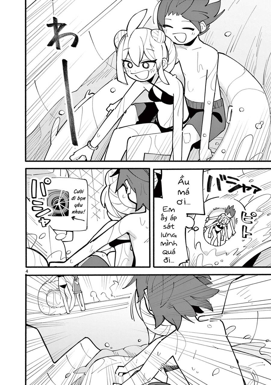 Nàng Phù Thủy Thiên Tài Hết Mana Rồi! Chap 31 - Next Chap 32