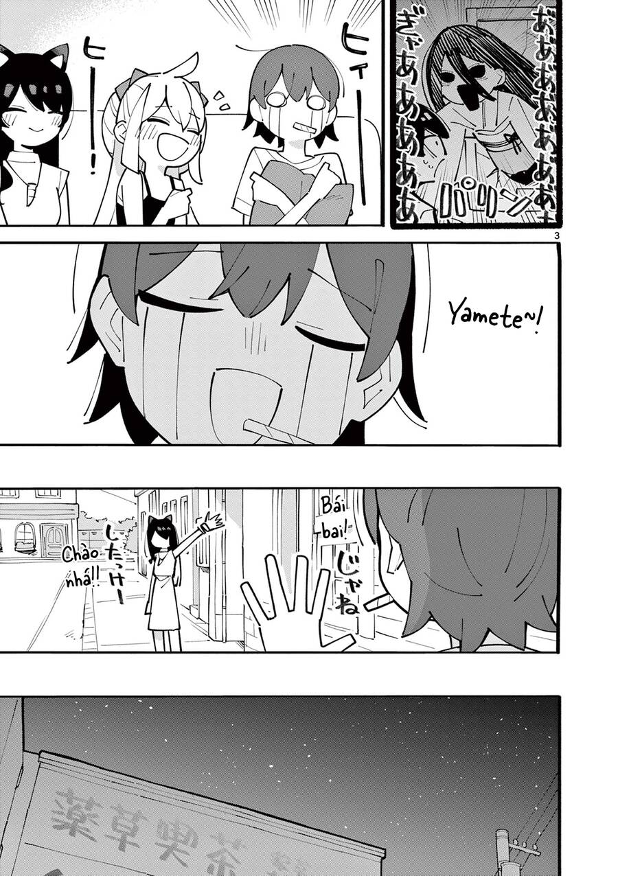 Nàng Phù Thủy Thiên Tài Hết Mana Rồi! Chap 40 - Next Chap 41