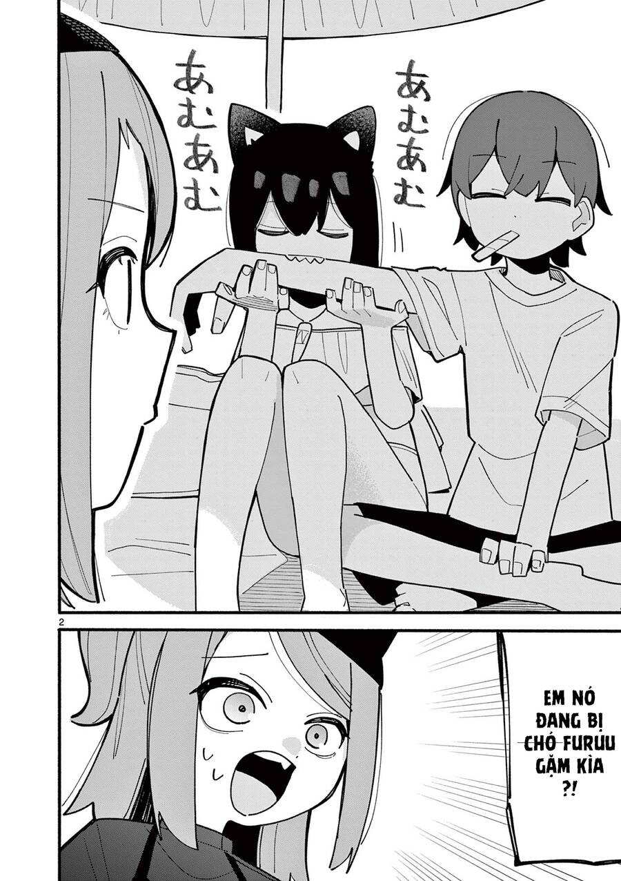 Nàng Phù Thủy Thiên Tài Hết Mana Rồi! Chap 43 - Next Chap 44