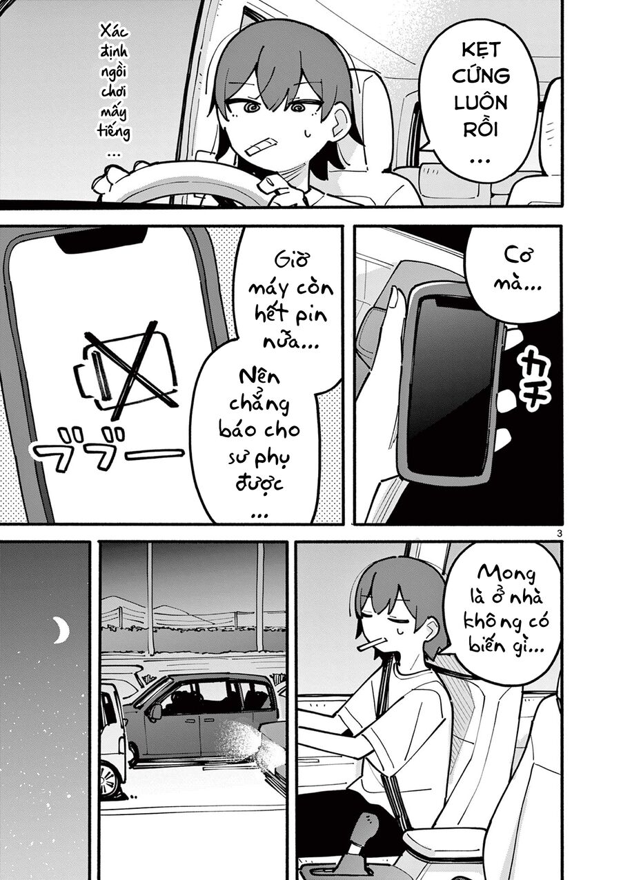 Nàng Phù Thủy Thiên Tài Hết Mana Rồi! Chap 47 - Next Chap 48