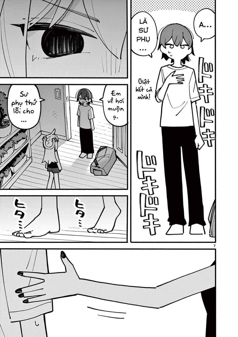 Nàng Phù Thủy Thiên Tài Hết Mana Rồi! Chap 47 - Next Chap 48