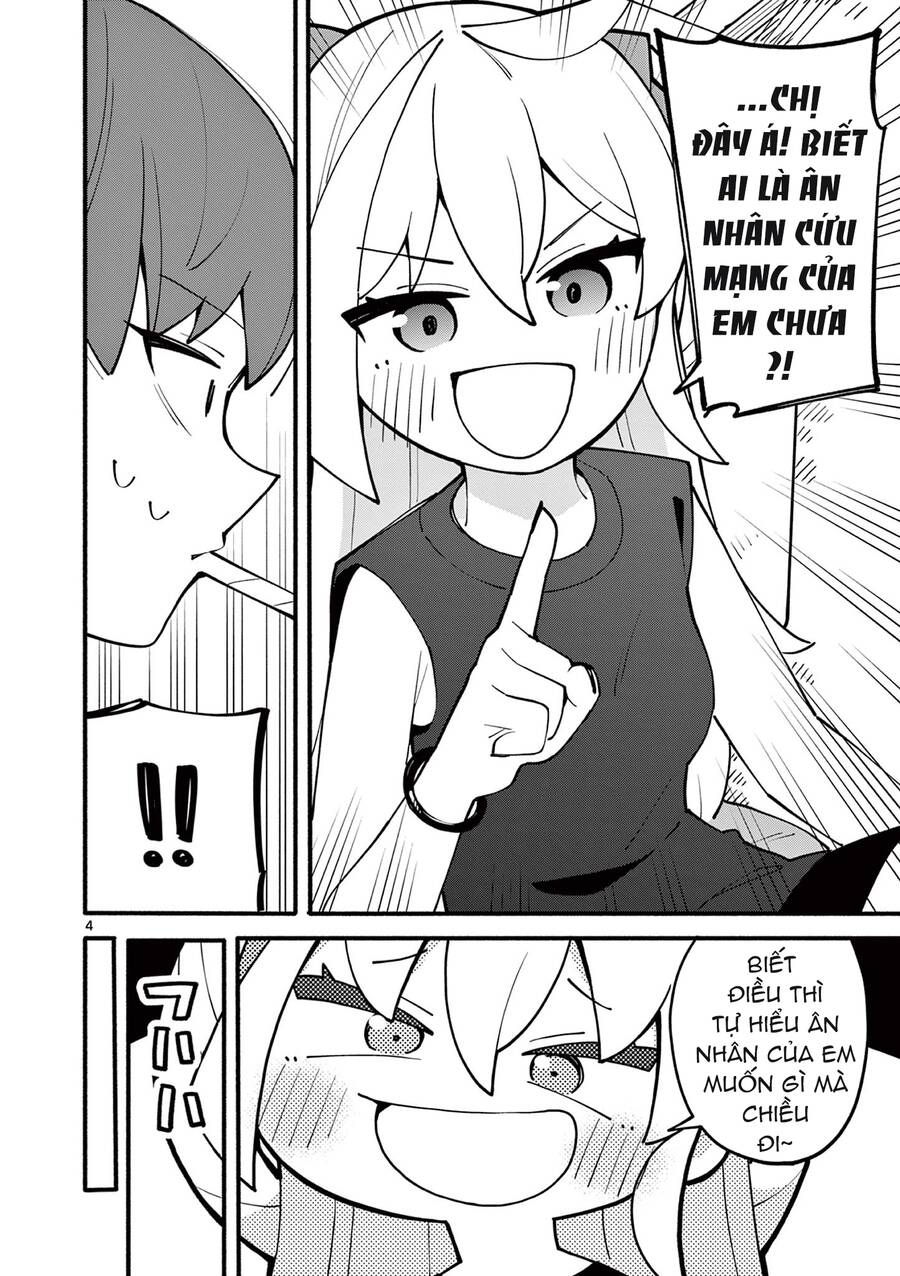 Nàng Phù Thủy Thiên Tài Hết Mana Rồi! Chap 6 - Next Chap 7