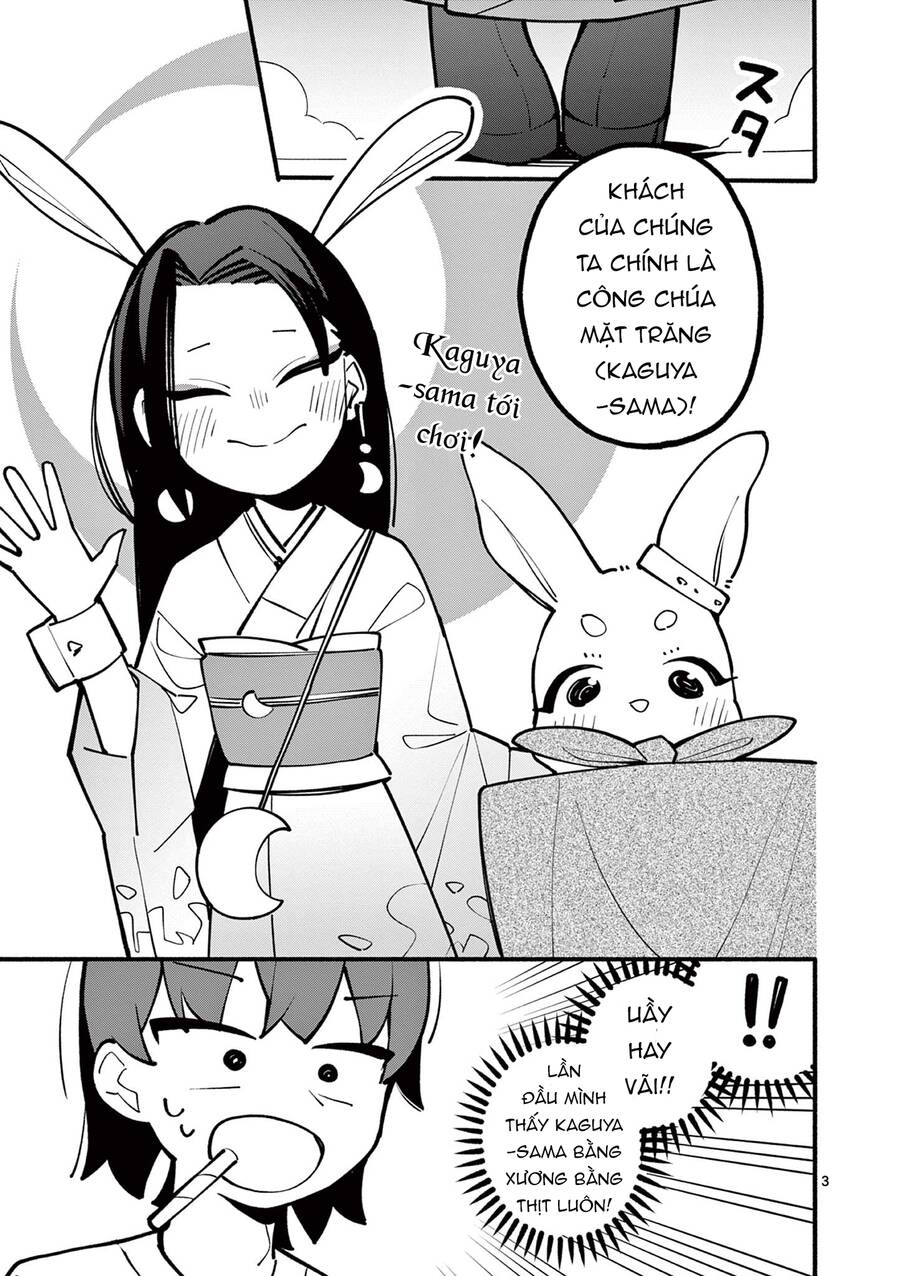 Nàng Phù Thủy Thiên Tài Hết Mana Rồi! Chap 7 - Next Chap 8