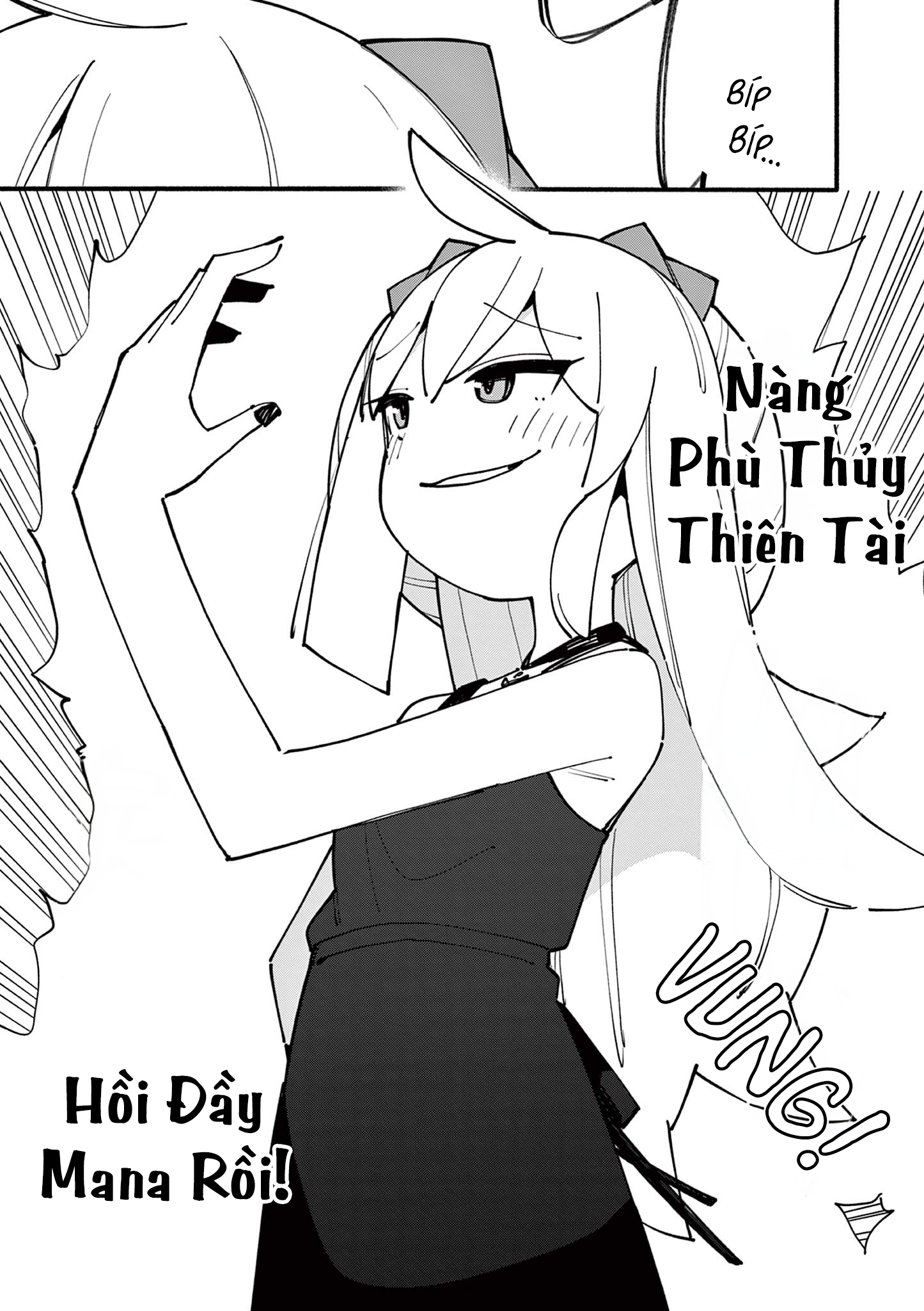 Mở Đầu Nữ Đế Làm Chính Cung Chap 356 - Next Chap 357