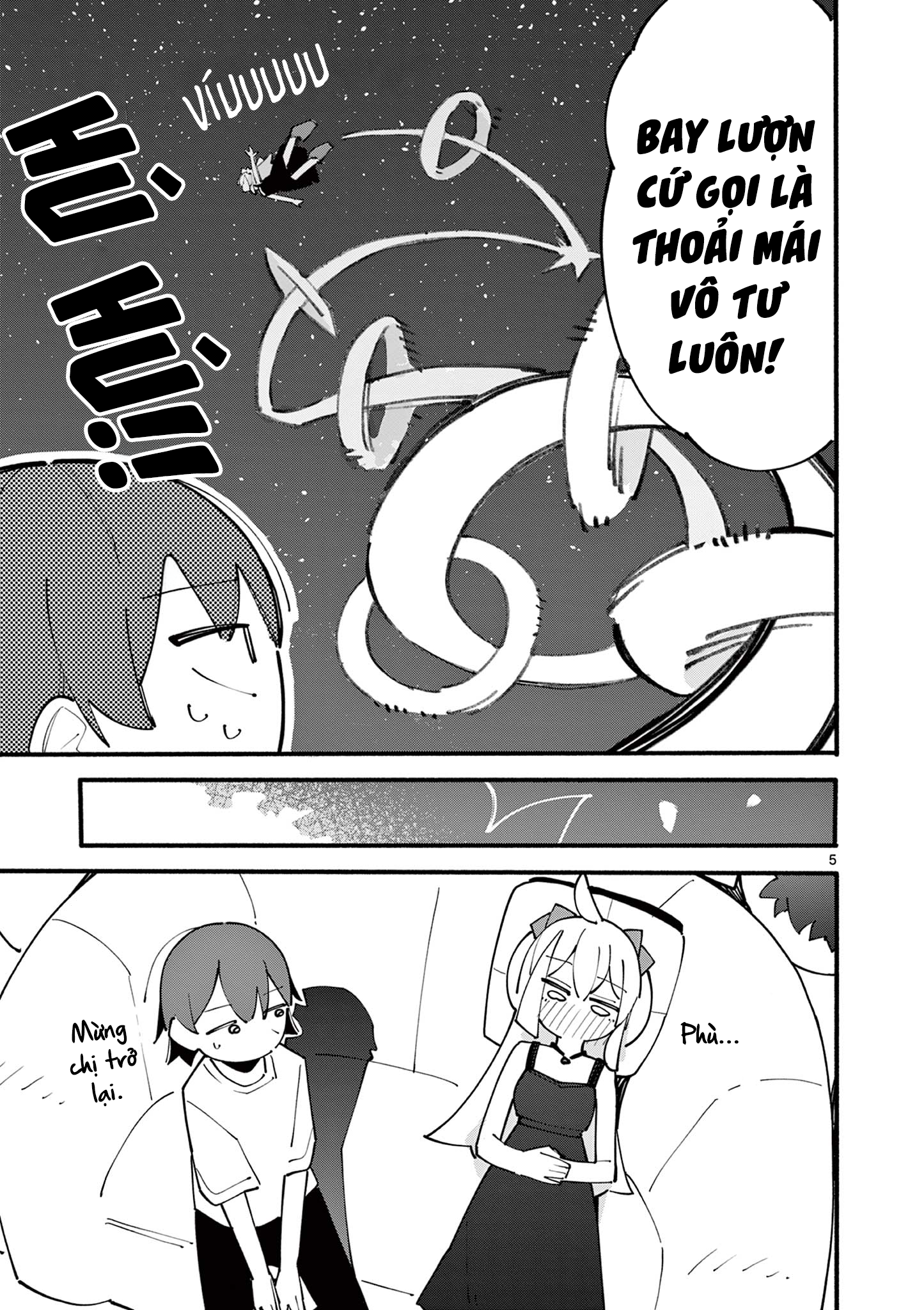 Mở Đầu Nữ Đế Làm Chính Cung Chap 356 - Next Chap 357