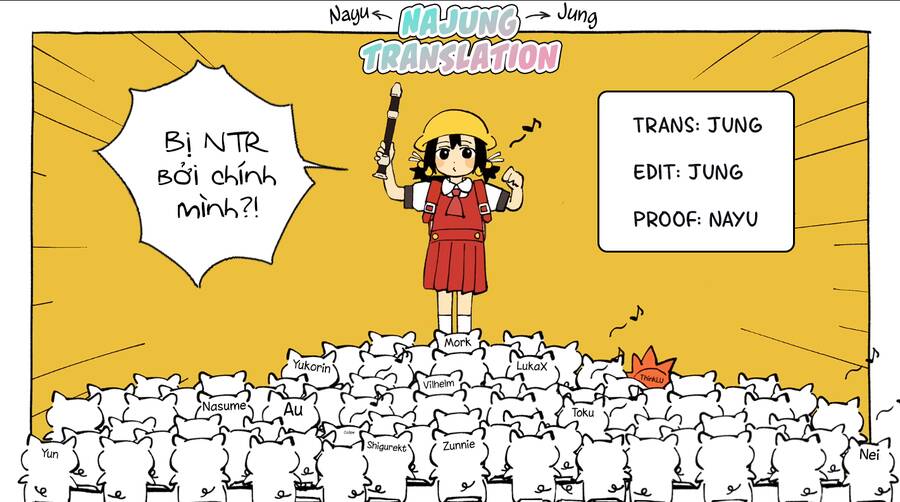 Nàng Phù Thủy Thiên Tài Hết Mana Rồi! Chap 65 - Next Chap 66