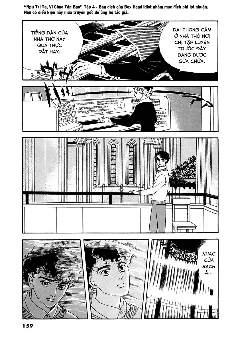 Ngự Trị Ta, Vị Chúa Tàn Bạo - Zankoku Na Kami Ga Shihaisuru Chap 14 - Next Chap 15